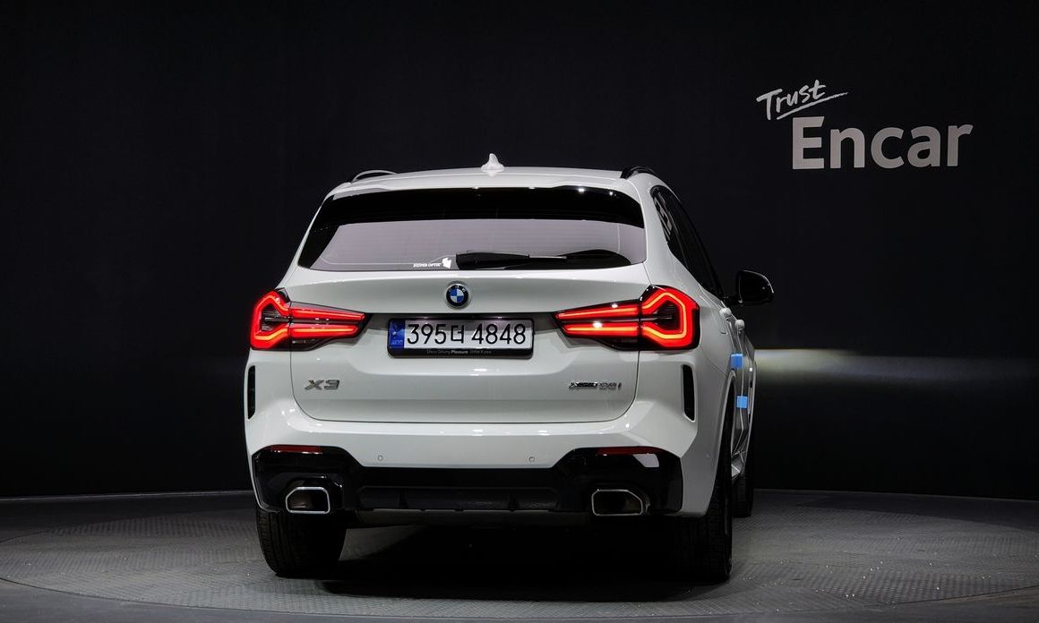 BMW X3 xDrive 20i M Sport, 2024