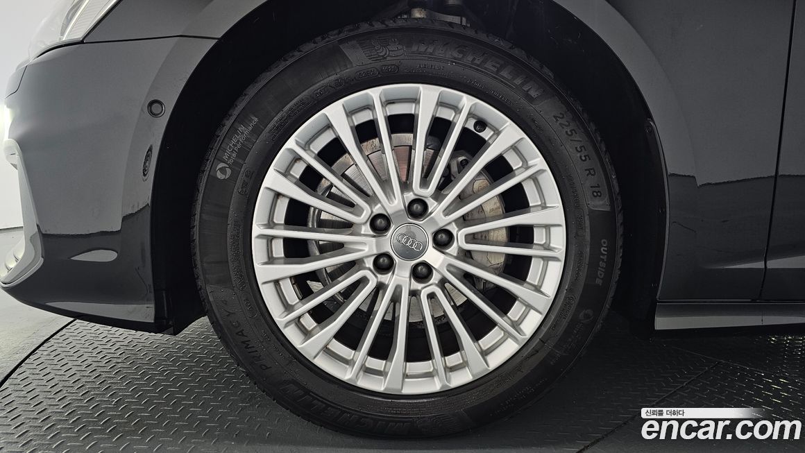 Audi A6 40 TDI Quattro Premium, 2021