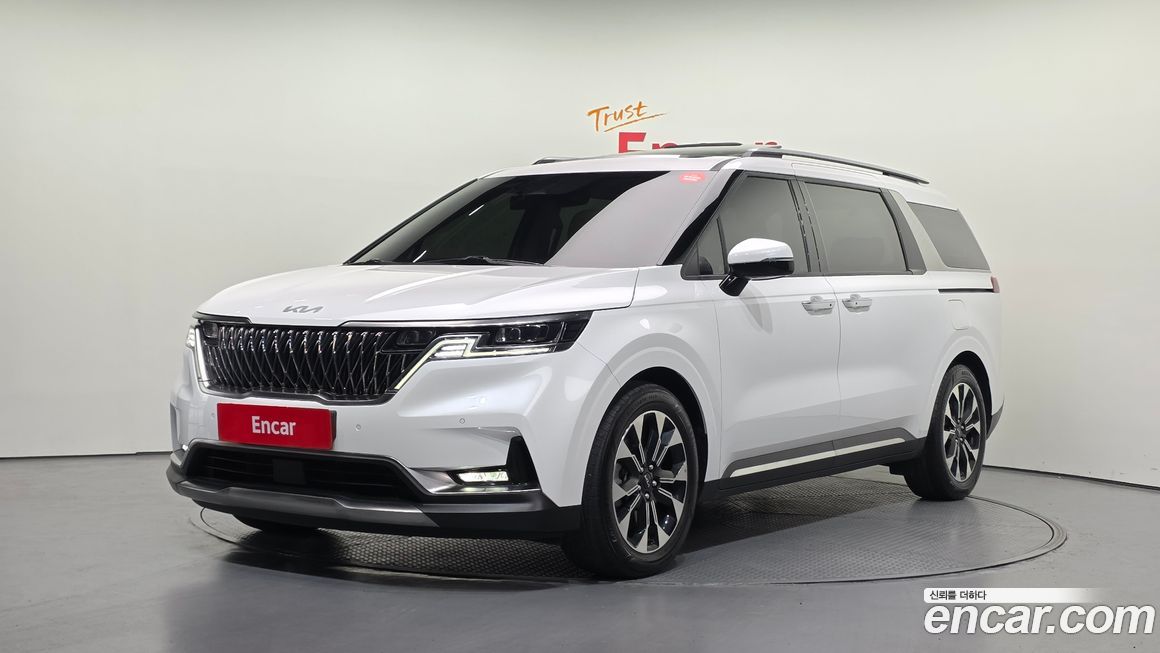 Kia Carnival 7-Seater Noblesse, 2023