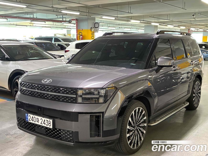 Hyundai Santafe Gasoline 2.5T 2WD, 2024