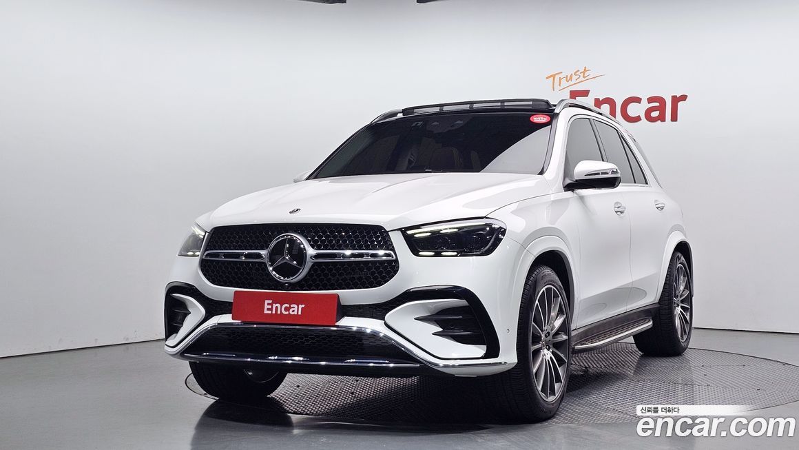 Mercedes-Benz GLE-Class GLE450 4MATIC, 2024