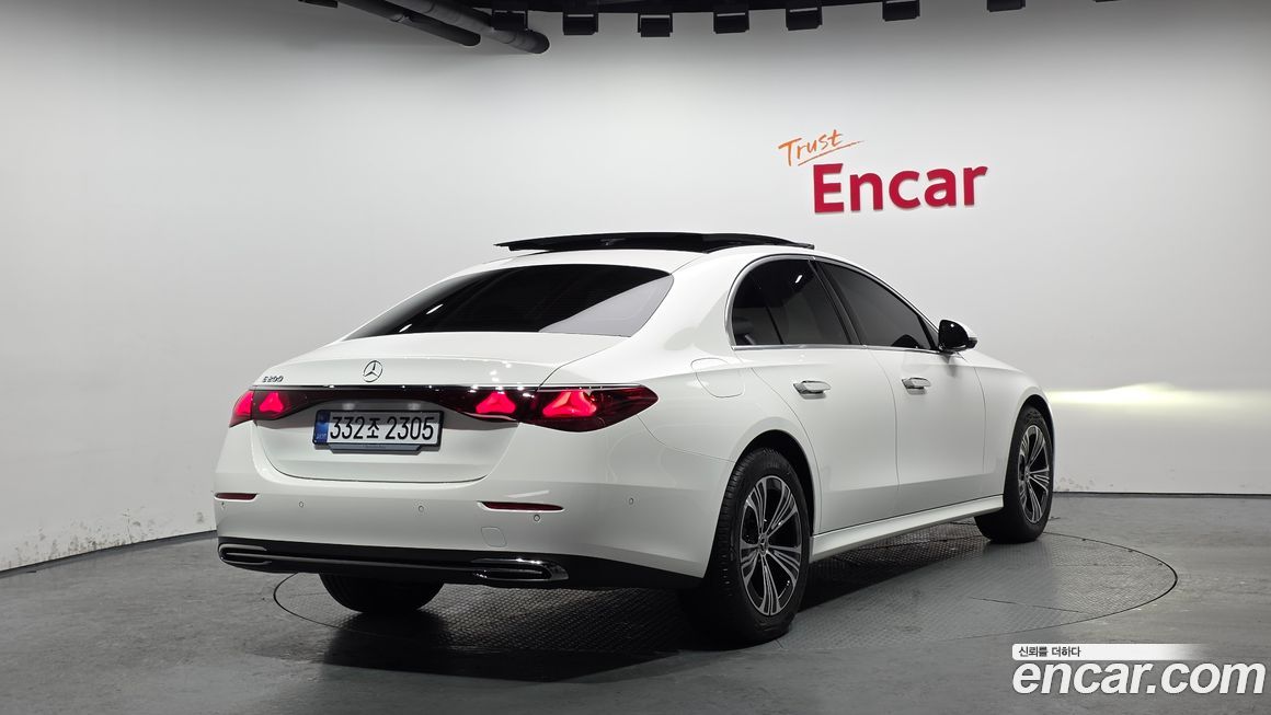 Mercedes-Benz E-Class E200 Avantgarde, 2026