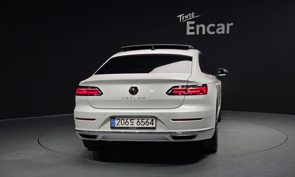 Volkswagen Arteon 2.0 TDI Prestige, 2023