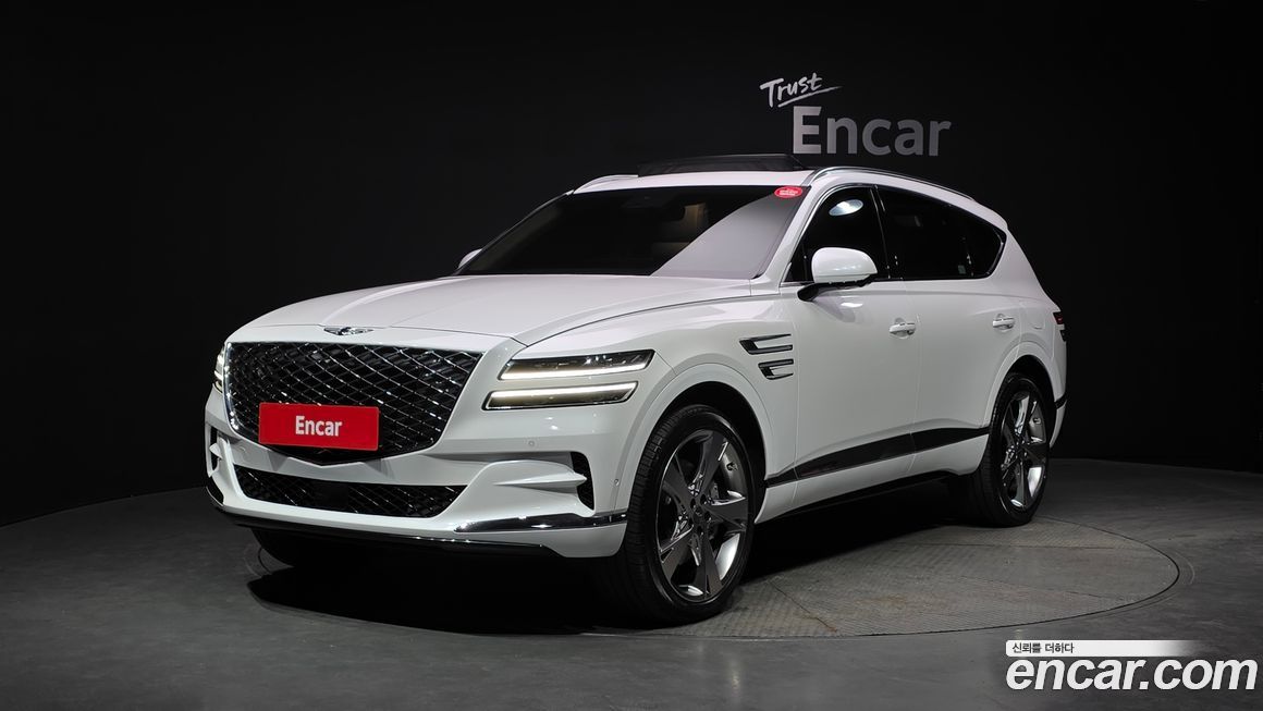 Genesis GV80 2.5T Gasoline AWD, 2023