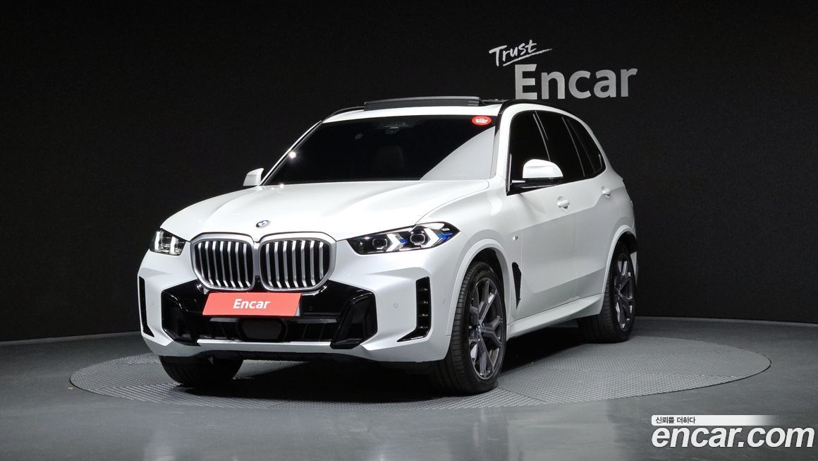 BMW X5 xDrive 40i M Sport, 2024