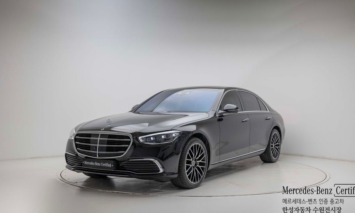 Mercedes-Benz S-Class S450L 4MATIC, 2026