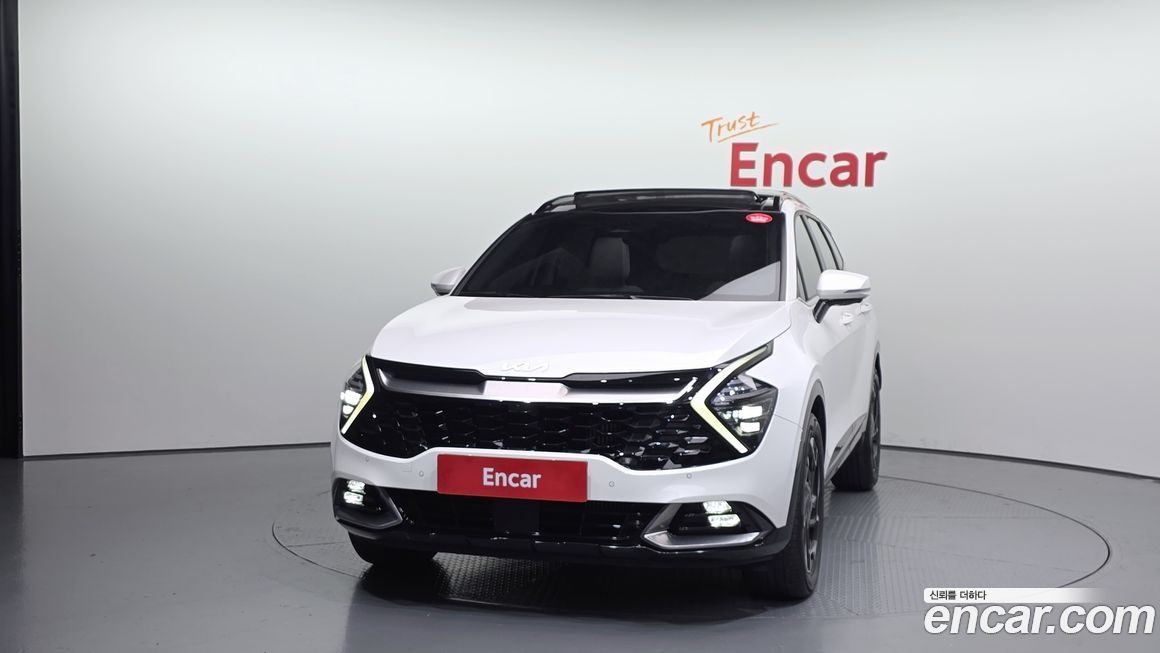 Kia Sportage Gasoline 1.6 Turbo 2WD, 2023