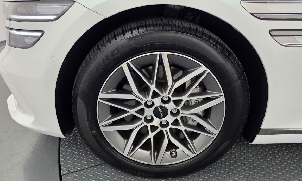 Genesis G80 Gasoline 2.5 Turbo AWD, 2025