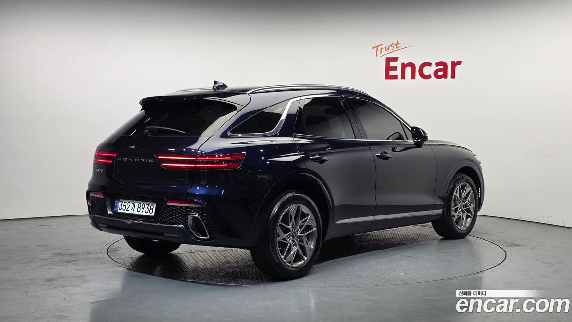 Genesis GV70 2.5T Gasoline 2WD, 2024