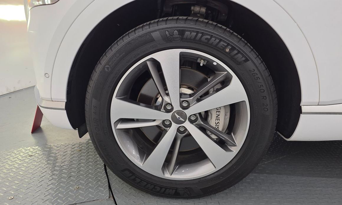 Genesis GV80 2.5T Gasoline AWD, 2022