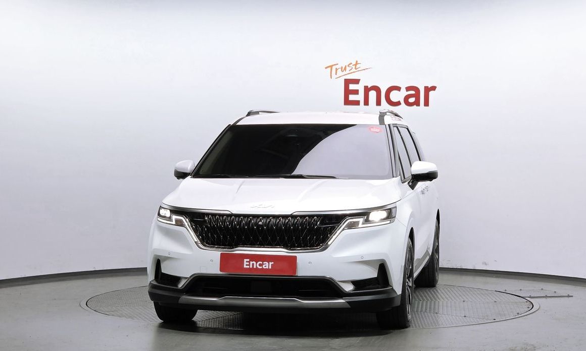 Kia Carnival 7-Seater Noblesse, 2022
