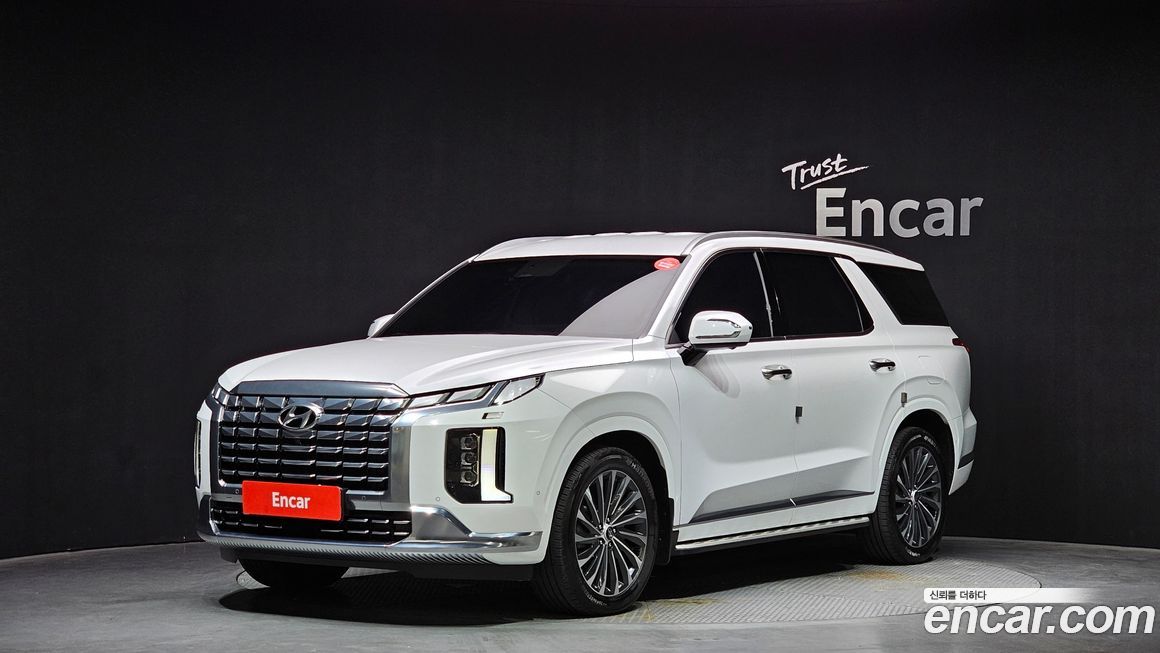 Hyundai Palisade Diesel 2.2 4WD, 2023