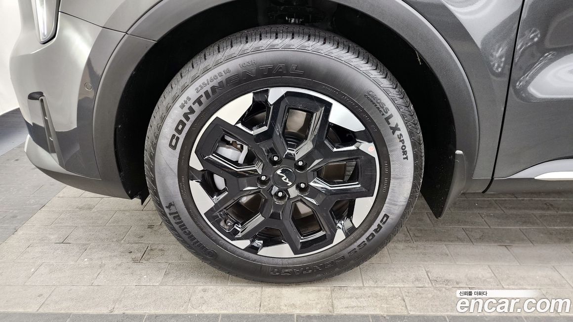 Kia Sorento Gasoline 2.5T 2WD, 2025