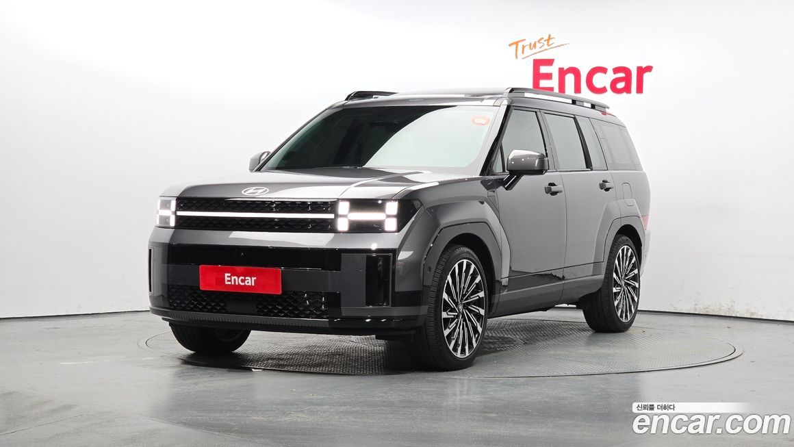 Hyundai Santafe Gasoline 2.5T 2WD, 2024