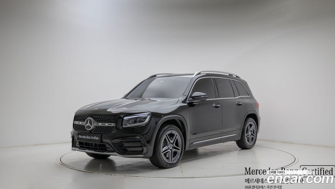 Mercedes-Benz GLB-Class GLB250 4MATIC, 2025