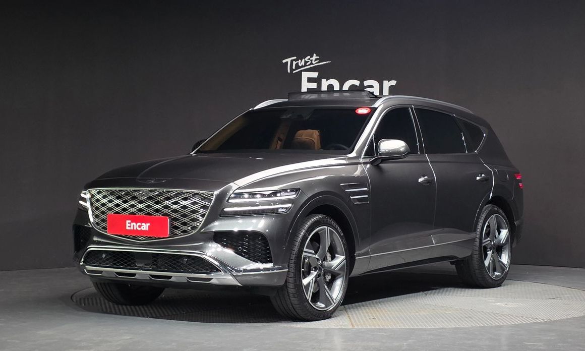Genesis GV80 2.5T Gasoline AWD, 2024