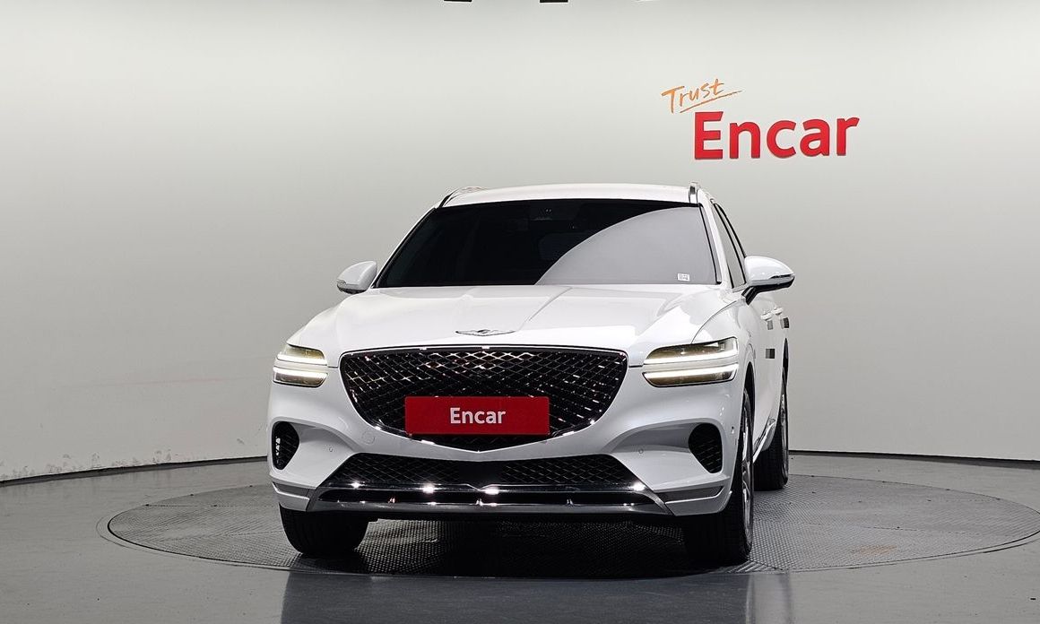 Genesis GV70 2.5T Gasoline AWD, 2023