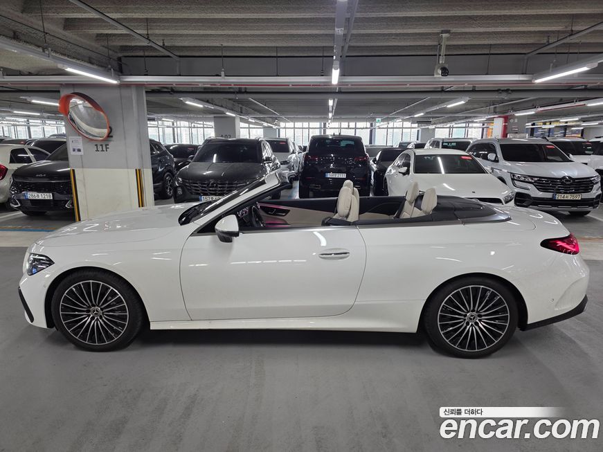 Mercedes-Benz CLE-Class CLE200 Cabriolet, 2025