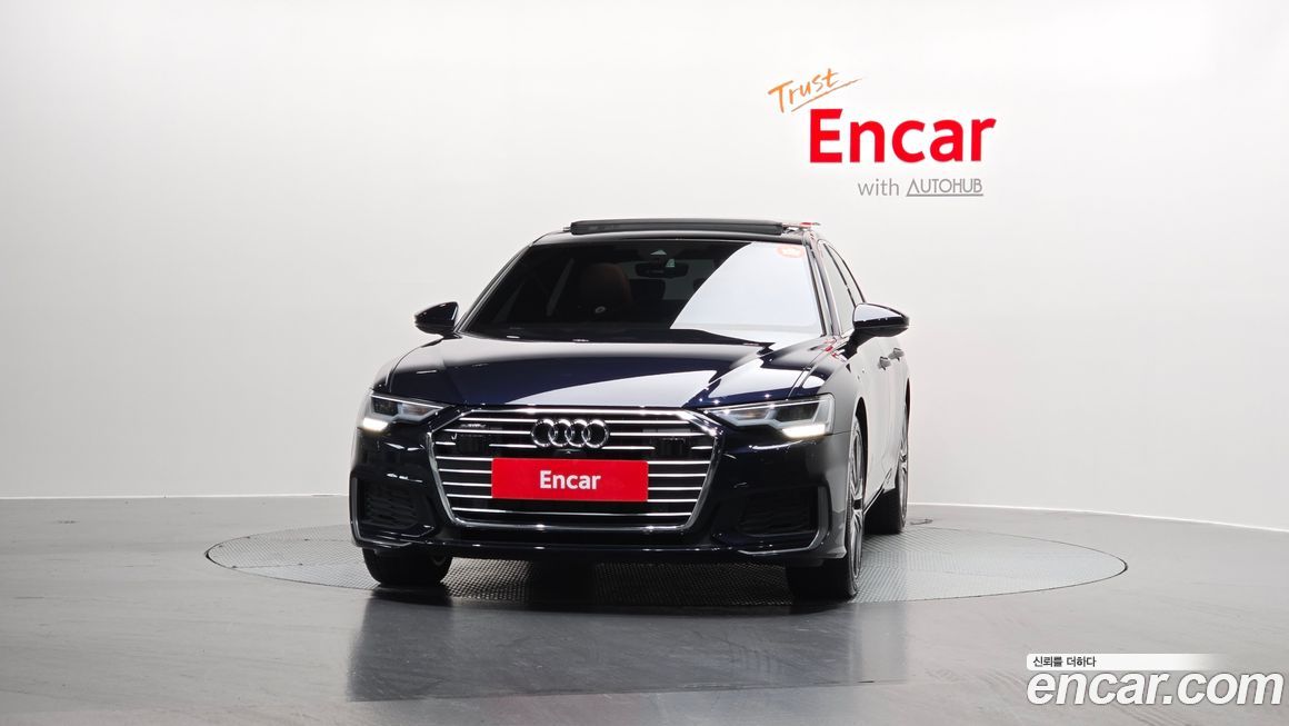 Audi A6 40 TDI Quattro Premium, 2023