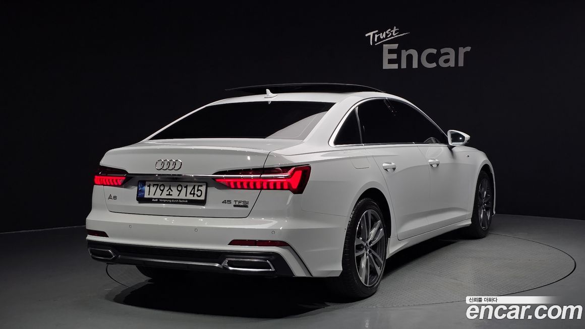 Audi A6 45 TFSI Quattro Premium, 2023