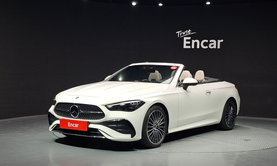 Mercedes-Benz CLE-Class CLE200 Cabriolet, 2024