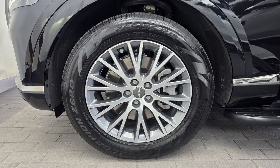 Genesis GV80 3.0 Diesel AWD, 2022