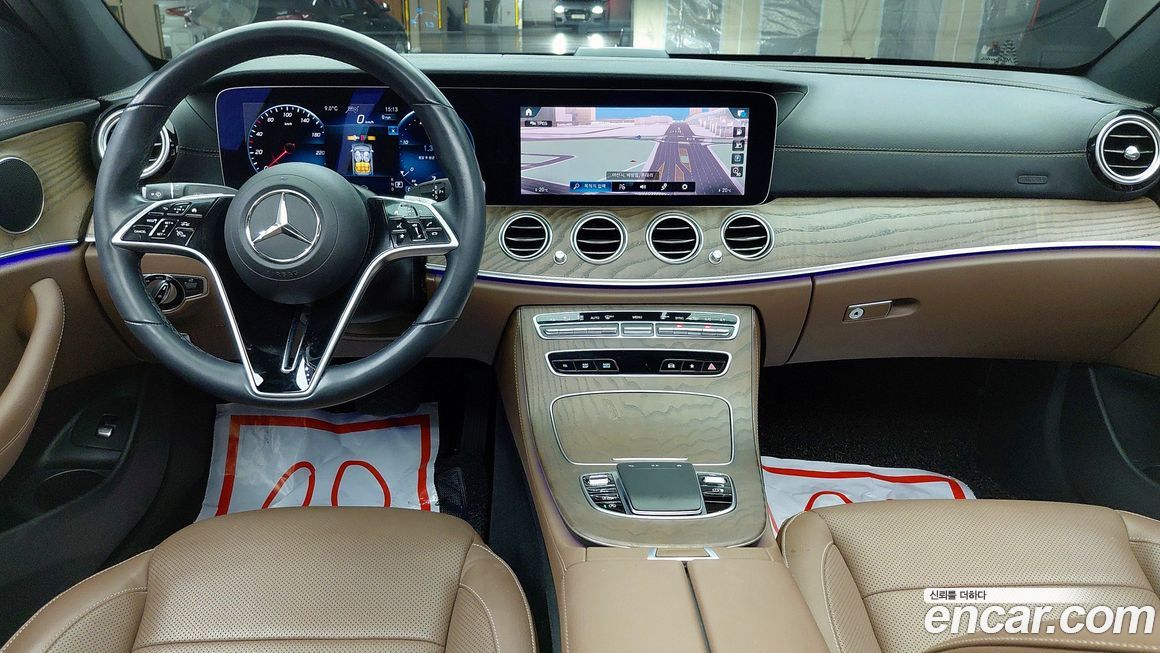 Mercedes-Benz E-Class E250 Exclusive, 2022