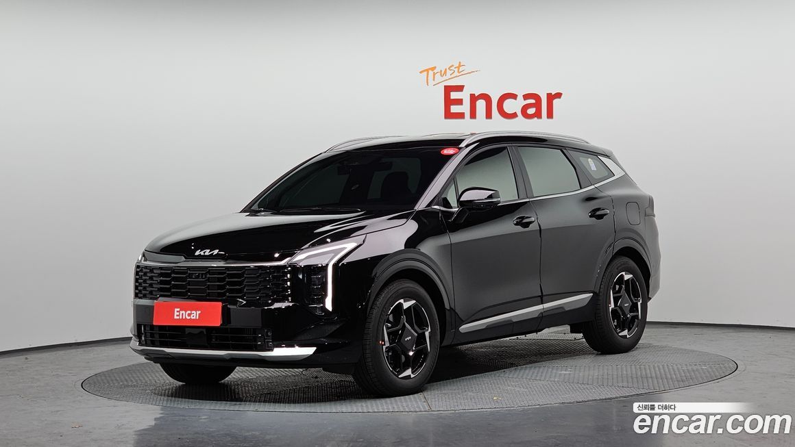 Kia Sportage Gasoline 1.6 Turbo 2WD, 2025