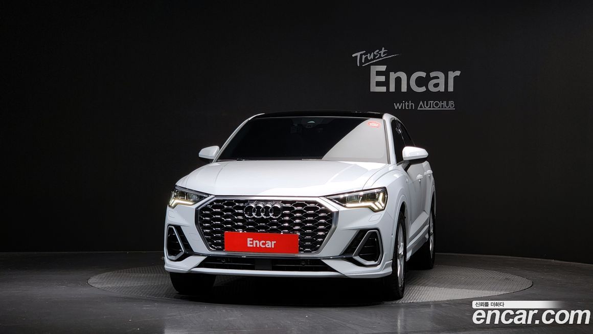 Audi Q3 35 TDI Premium Sportback, 2023