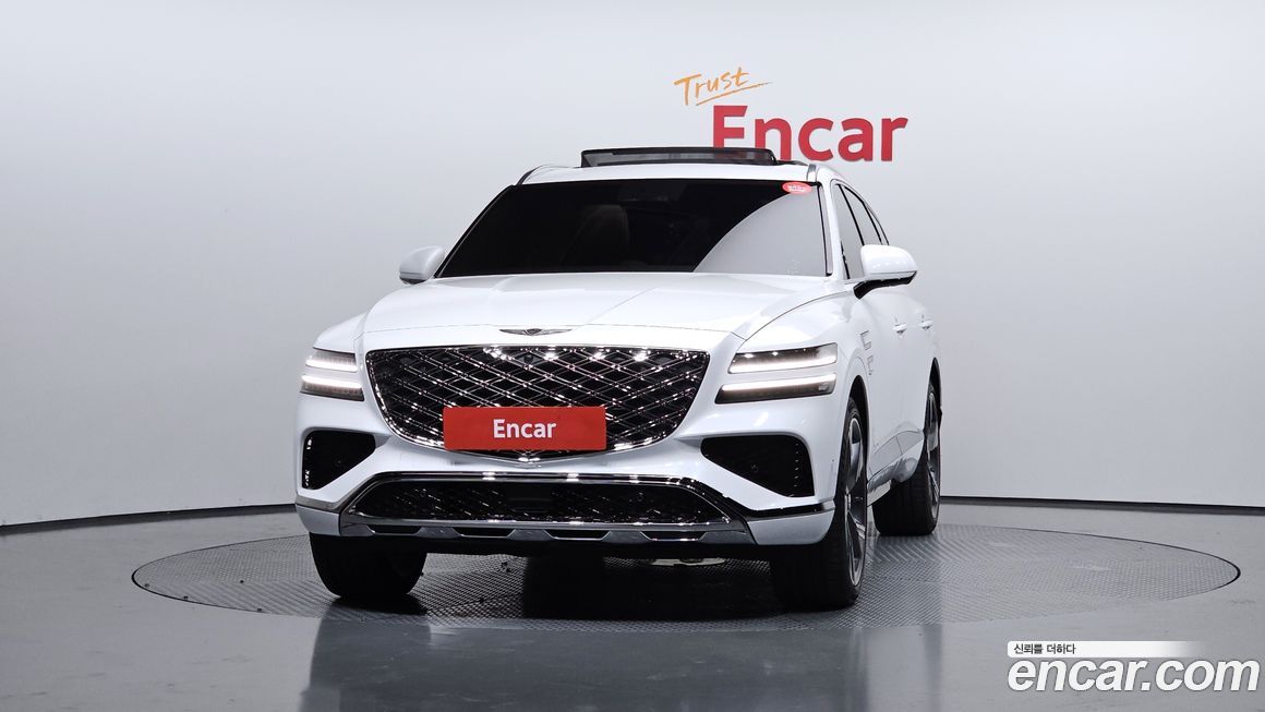 Genesis GV80 2.5T Gasoline 2WD, 2025