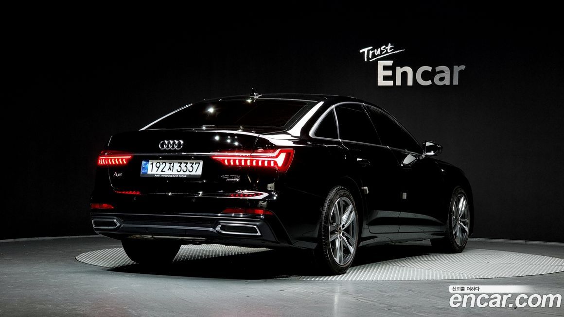 Audi A6 40 TDI Quattro Premium, 2023