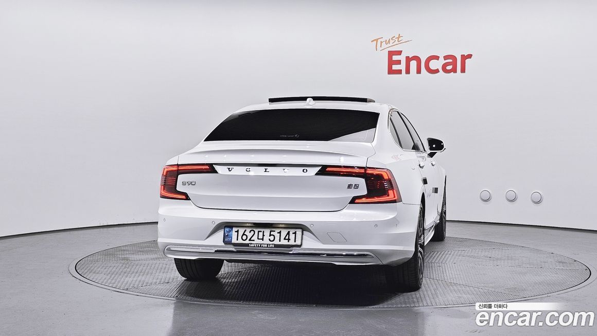 Volvo S90 B5 Inscription, 2022