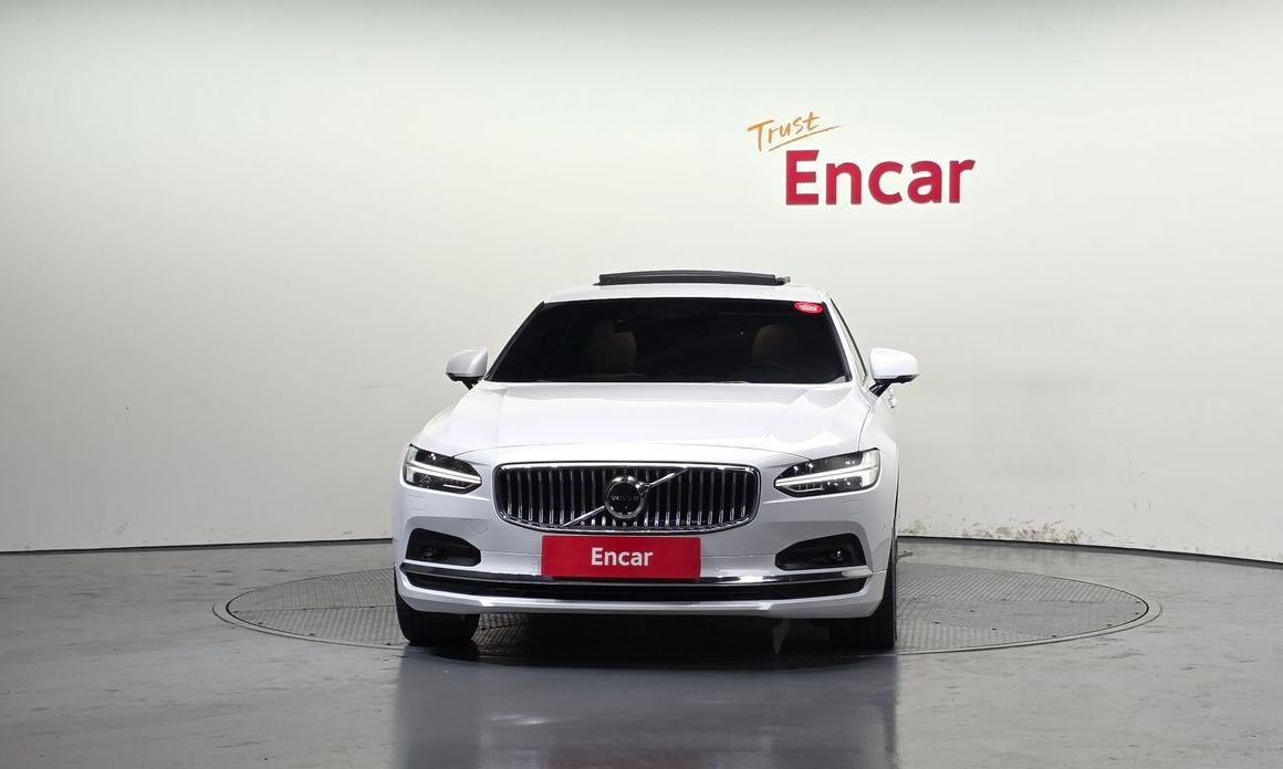 Volvo S90 B6 AWD Inscription, 2021