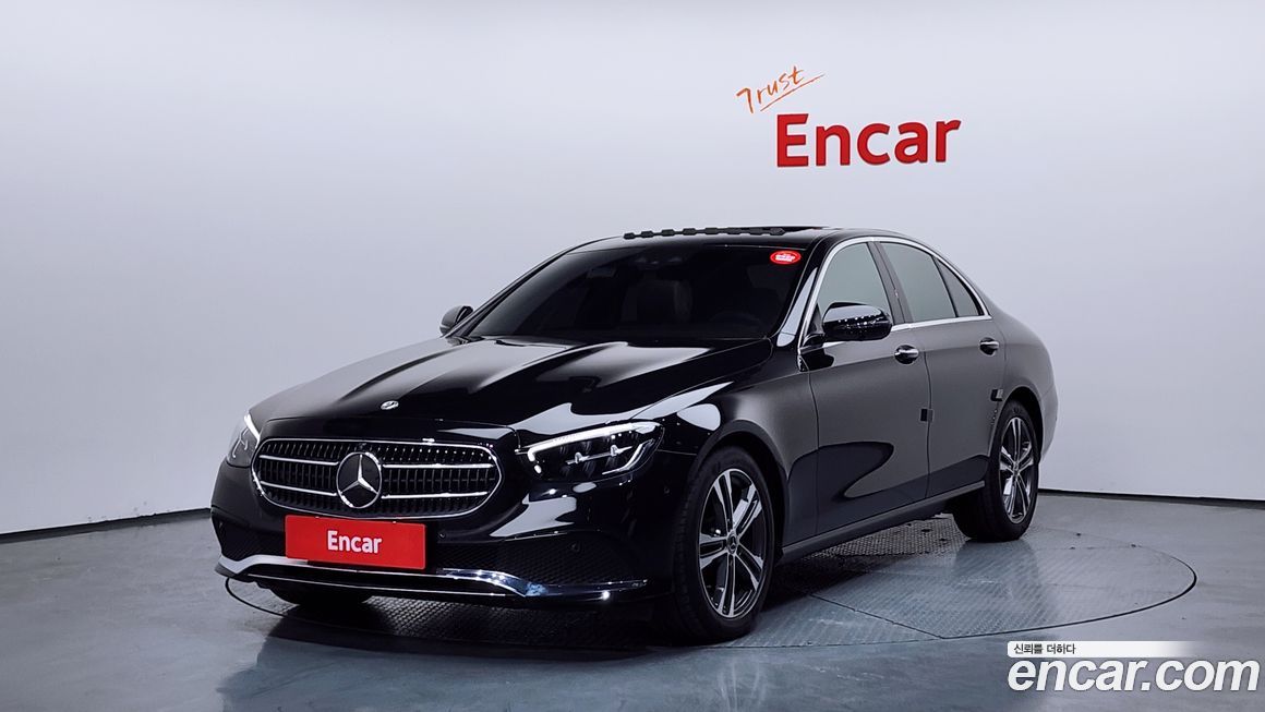 Mercedes-Benz E-Class E250 Avantgarde, 2023