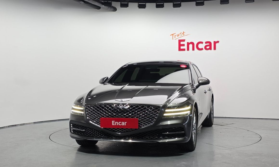 Genesis G80 Gasoline 2.5 Turbo AWD, 2024