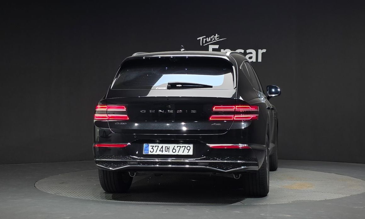 Genesis GV80 2.5T Gasoline AWD, 2025