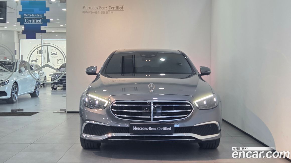 Mercedes-Benz E-Class E250 Exclusive, 2022