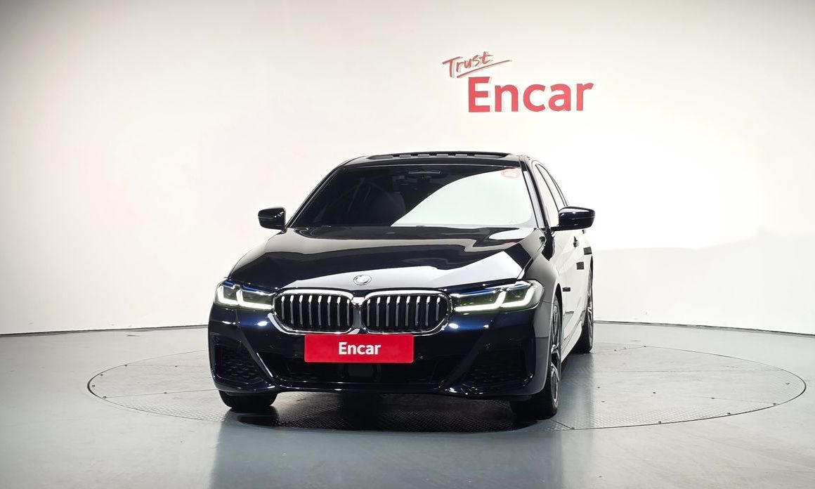 BMW 5-Series 530i M Sport Package, 2023