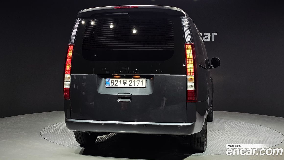 Hyundai Staria Cargo 3-Seater, 2023