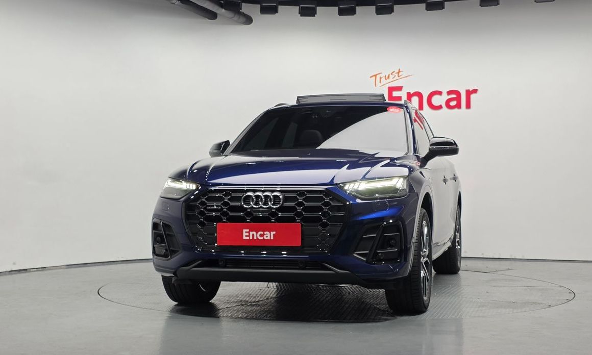 Audi Q5 45 TFSI Quattro Premium, 2024