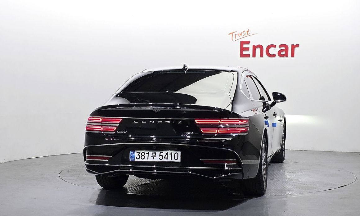 Genesis G80 Gasoline 2.5 Turbo AWD, 2025