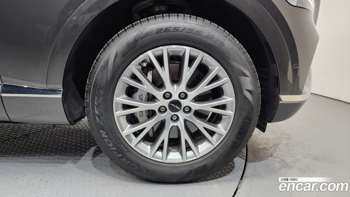 Genesis GV80 2.5T Gasoline AWD, 2024