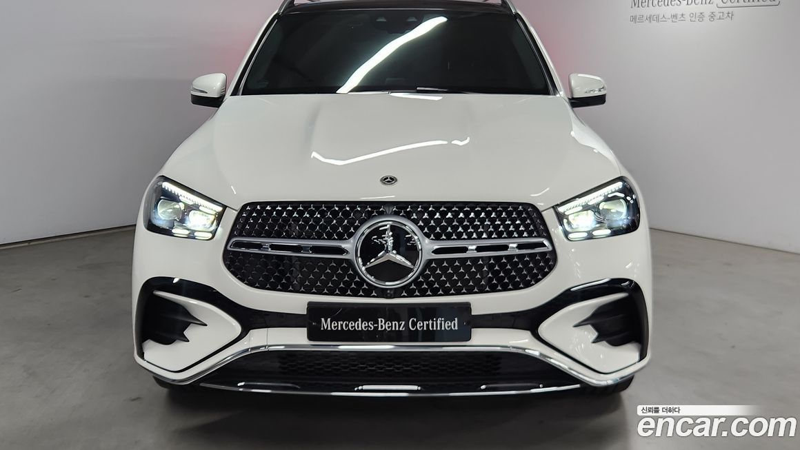 Mercedes-Benz GLE-Class GLE450 4MATIC, 2024
