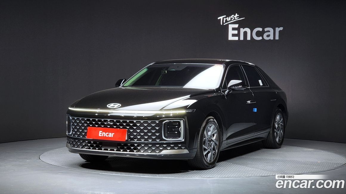 Hyundai Grandeur 2,5 Gasoline 2WD, 2024