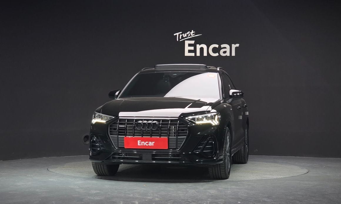 Audi Q3 40 TFSI Quattro Premium, 2025