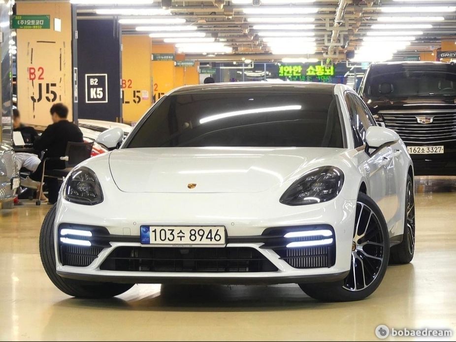 Porsche Panamera 2.9 AWD, 2022