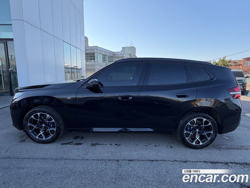 BMW X3 xDrive 20 M Sport, 2025