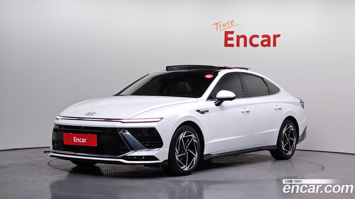 Hyundai Sonata 1.6 Turbo, 2025