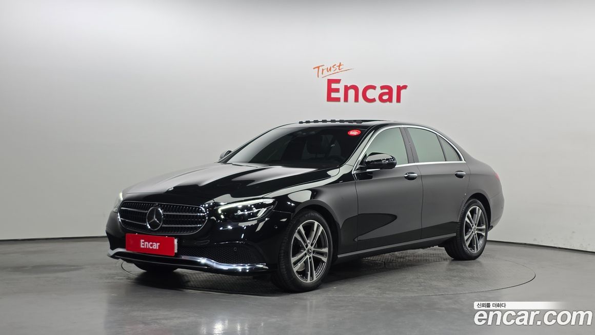 Mercedes-Benz E-Class E250 Avantgarde, 2023