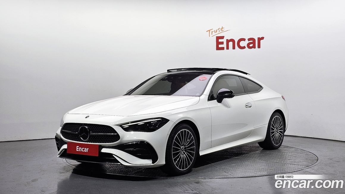 Mercedes-Benz CLE-Class CLE200 Coupe, 2024